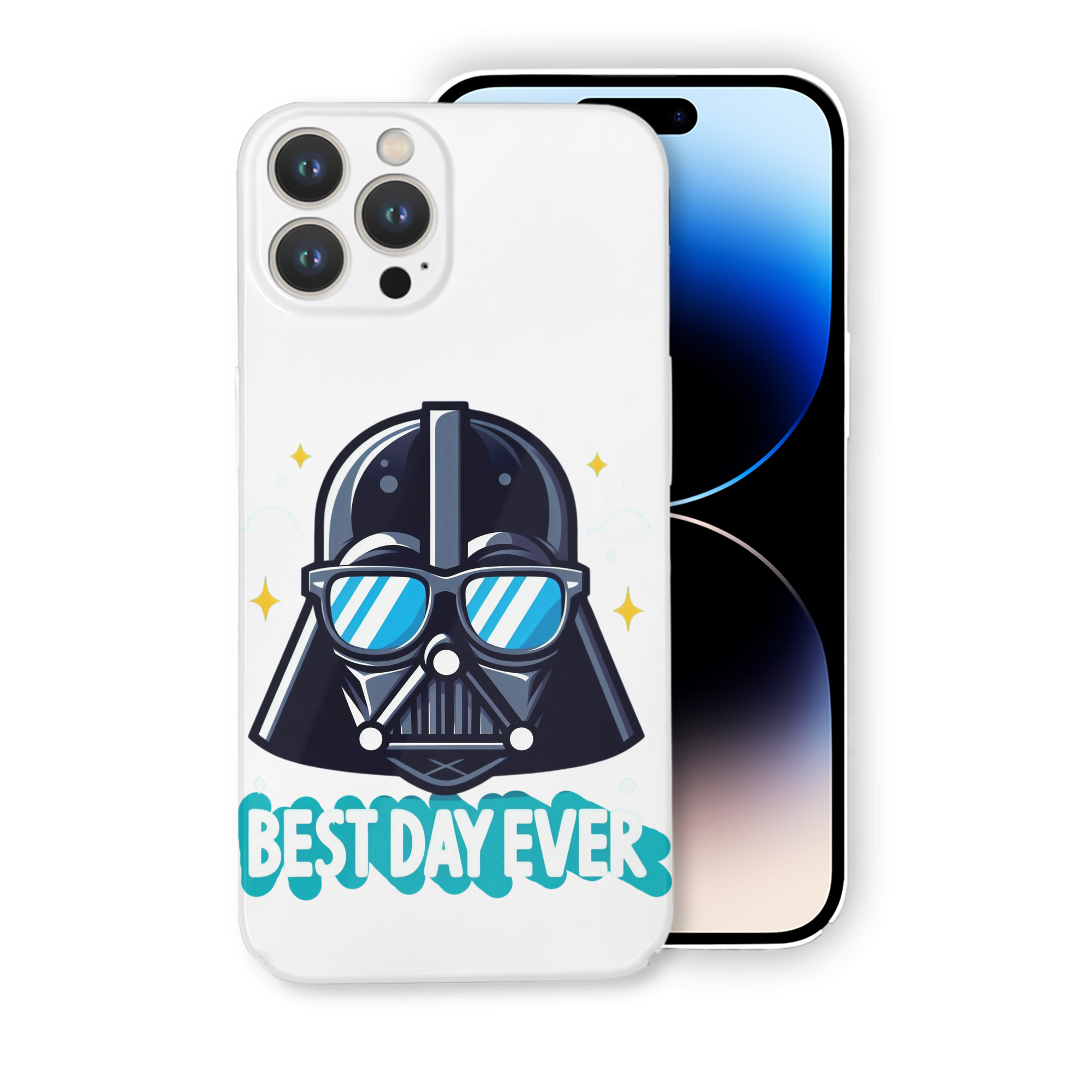 （画像用） スター・ウォーズ Star Wars 【iPhone 14シリーズ対応】ハードケース